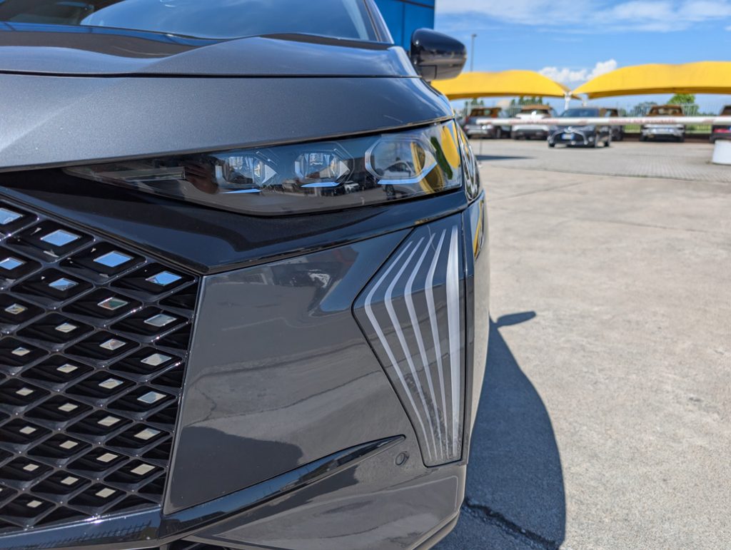 DS AUTOMOBILES DS 7 BlueHDi 130 Automatica PALLAS - EURO 6E  AZIENDALE - 9