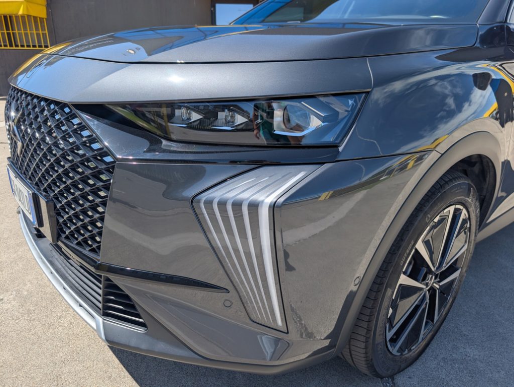 DS AUTOMOBILES DS 7 BlueHDi 130 Automatica PALLAS - EURO 6E  AZIENDALE - 10