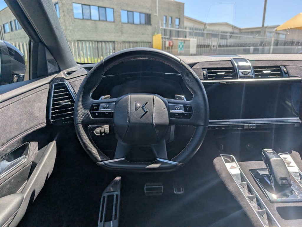 DS AUTOMOBILES DS 7 BlueHDi 130 Automatica PALLAS - EURO 6E  AZIENDALE - 11
