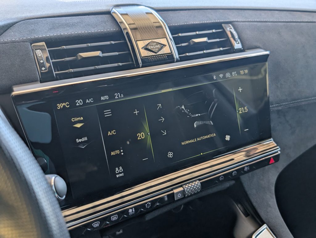 DS AUTOMOBILES DS 7 BlueHDi 130 Automatica PALLAS - EURO 6E  AZIENDALE - 13