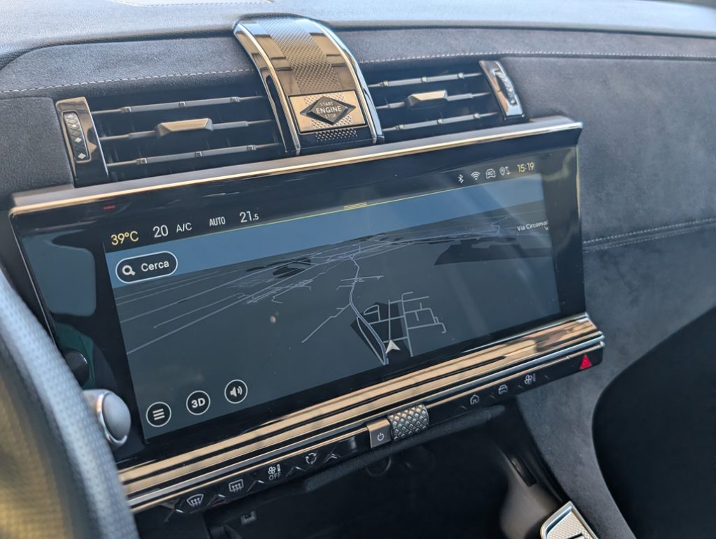DS AUTOMOBILES DS 7 BlueHDi 130 Automatica PALLAS - EURO 6E  AZIENDALE - 14