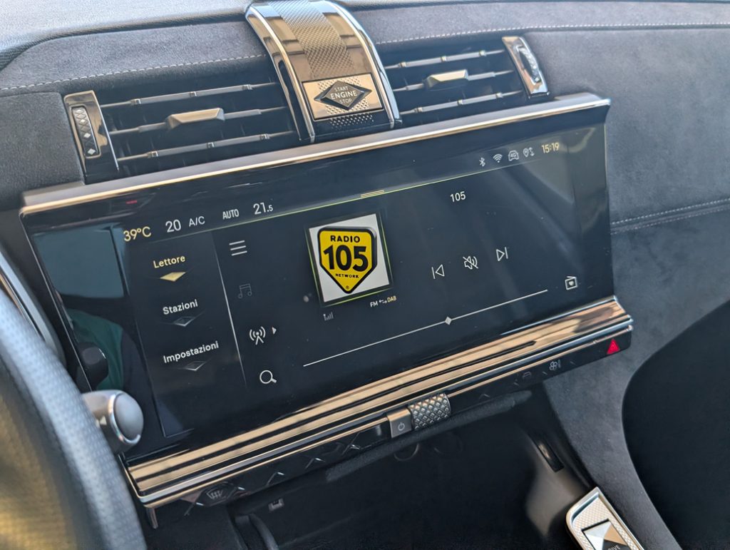 DS AUTOMOBILES DS 7 BlueHDi 130 Automatica PALLAS - EURO 6E  AZIENDALE - 16