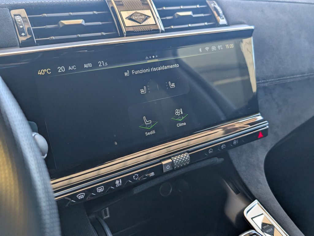 DS AUTOMOBILES DS 7 BlueHDi 130 Automatica PALLAS - EURO 6E  AZIENDALE - 17