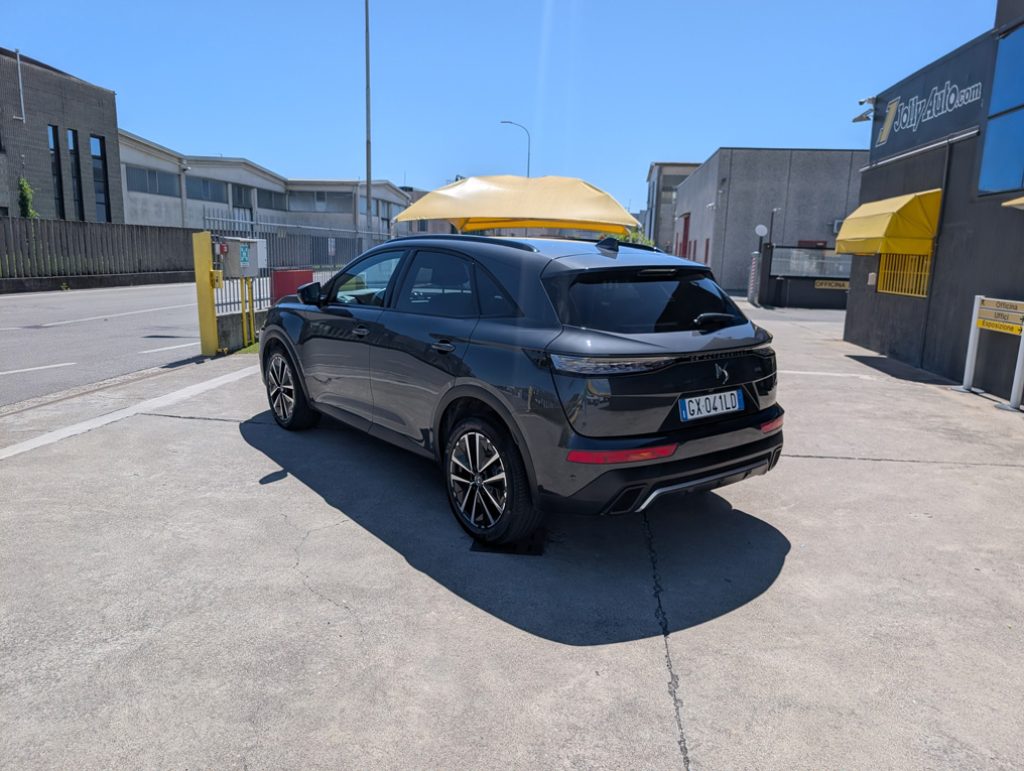 DS AUTOMOBILES DS 7 BlueHDi 130 Automatica PALLAS - EURO 6E  AZIENDALE - 18