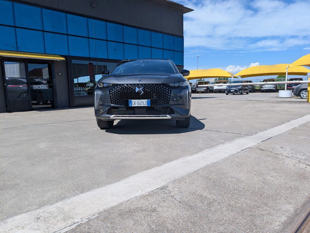 DS AUTOMOBILES DS 7 BlueHDi 130 Automatica PALLAS - EURO 6E  AZIENDALE - 20
