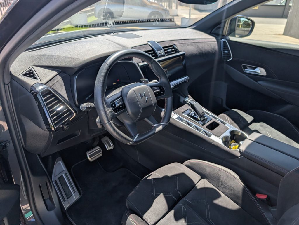 DS AUTOMOBILES DS 7 BlueHDi 130 Automatica PALLAS - EURO 6E  AZIENDALE - 21
