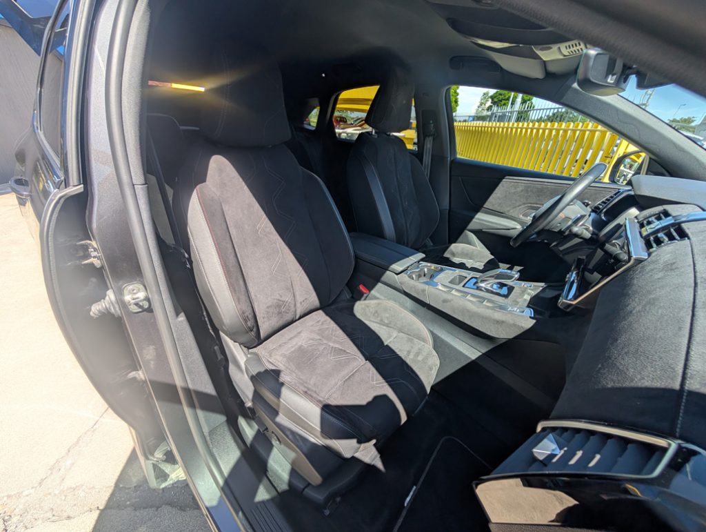 DS AUTOMOBILES DS 7 BlueHDi 130 Automatica PALLAS - EURO 6E  AZIENDALE - 23