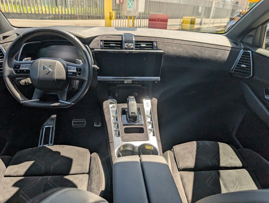 DS AUTOMOBILES DS 7 BlueHDi 130 Automatica PALLAS - EURO 6E  AZIENDALE - 28