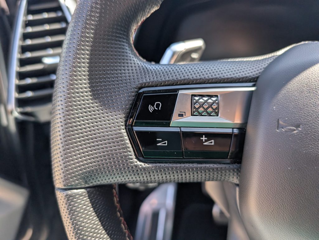DS AUTOMOBILES DS 7 BlueHDi 130 Automatica PALLAS - EURO 6E  AZIENDALE - 30