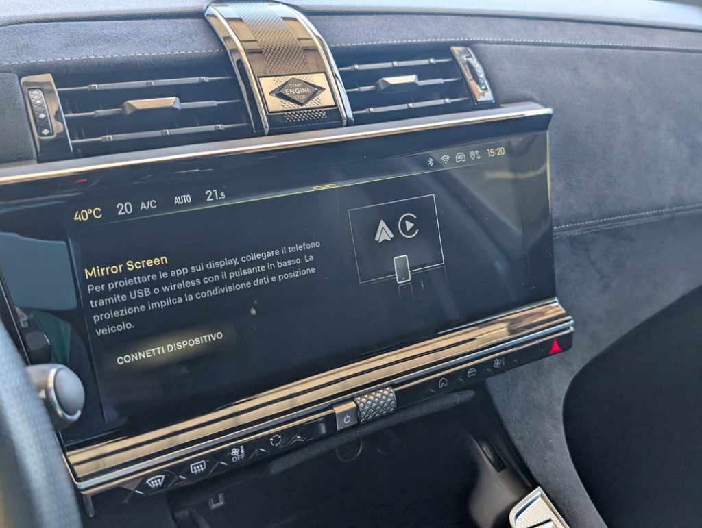 DS AUTOMOBILES DS 7 BlueHDi 130 Automatica PALLAS - EURO 6E  AZIENDALE - 32