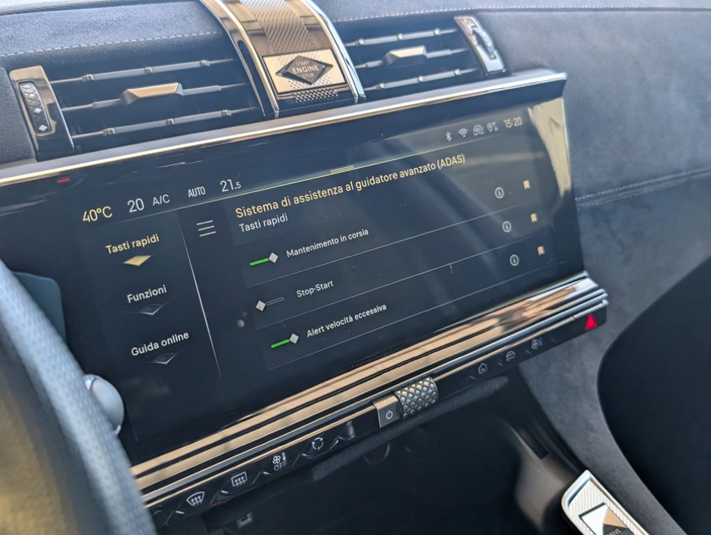 DS AUTOMOBILES DS 7 BlueHDi 130 Automatica PALLAS - EURO 6E  AZIENDALE - 33