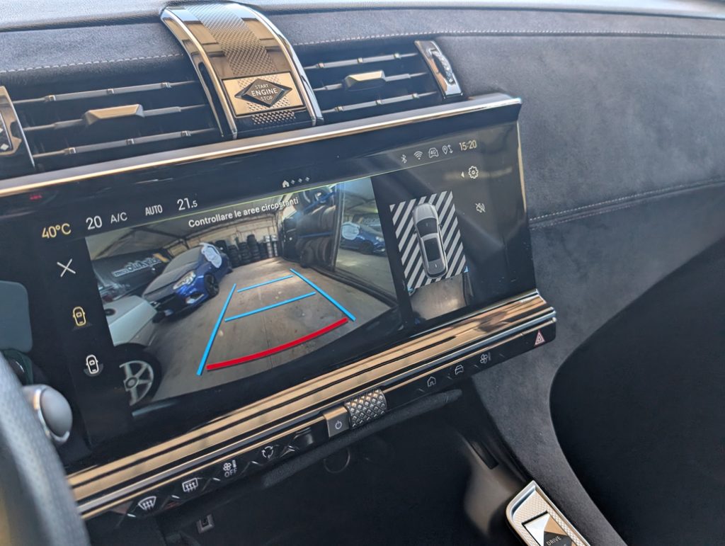 DS AUTOMOBILES DS 7 BlueHDi 130 Automatica PALLAS - EURO 6E  AZIENDALE - 34