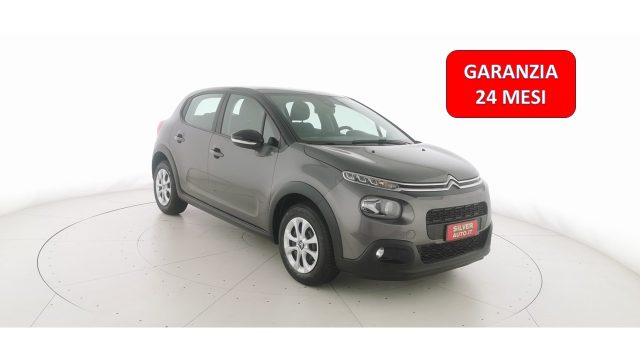 CITROEN C3 Grigio metallizzato