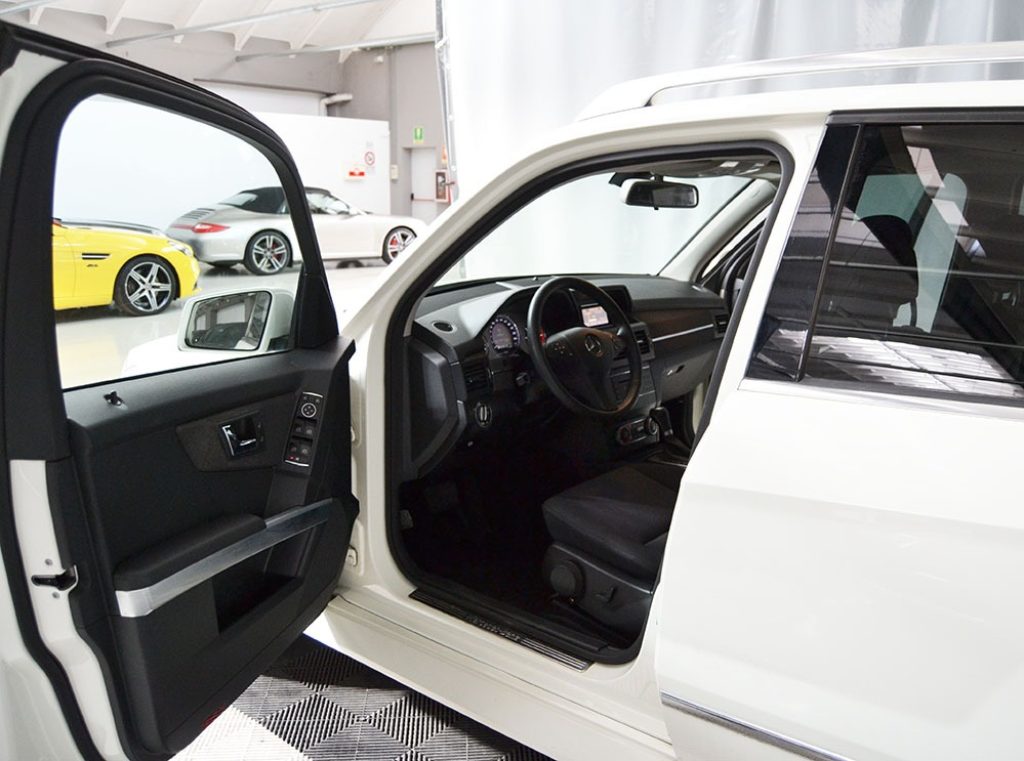 MERCEDES-BENZ GLK 220 CDI 4Matic BlueEFFICIENCY Unico Proprietario - 2