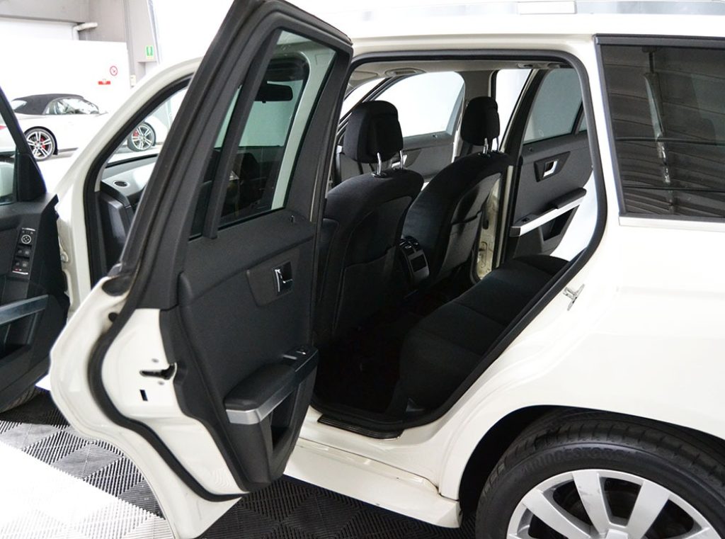 MERCEDES-BENZ GLK 220 CDI 4Matic BlueEFFICIENCY Unico Proprietario - 3