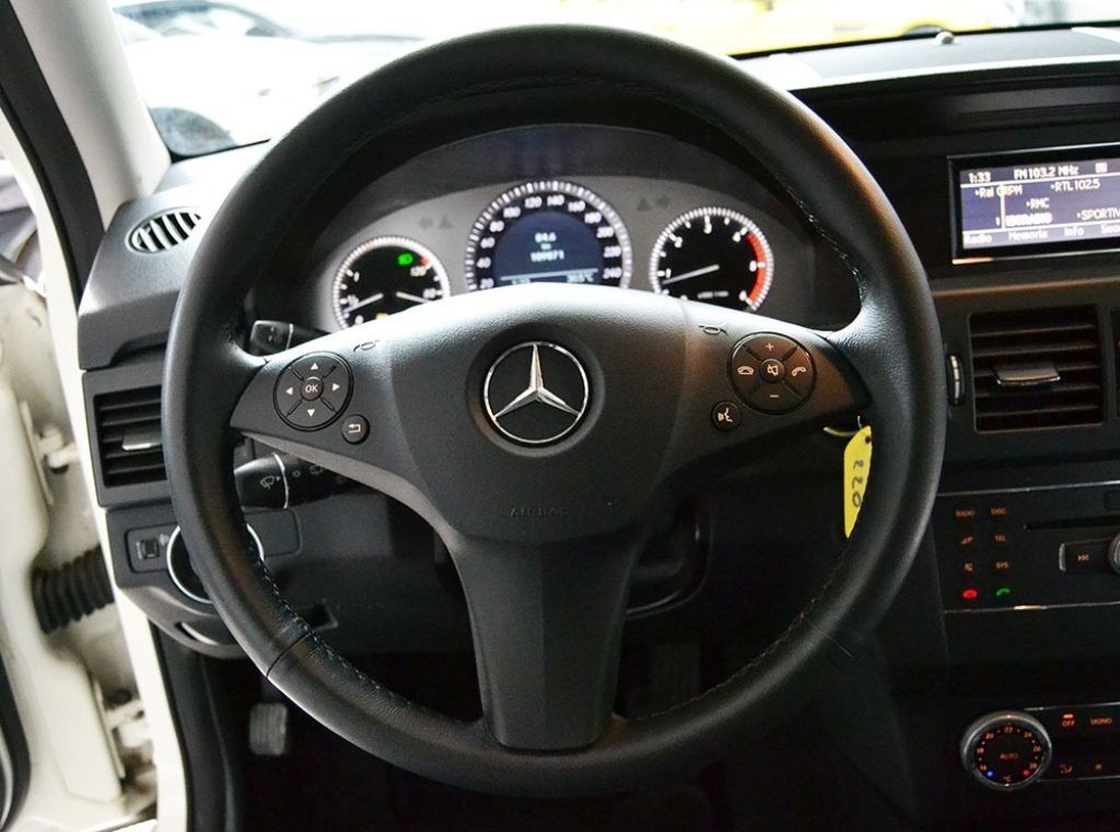 MERCEDES-BENZ GLK 220 CDI 4Matic BlueEFFICIENCY Unico Proprietario - 9