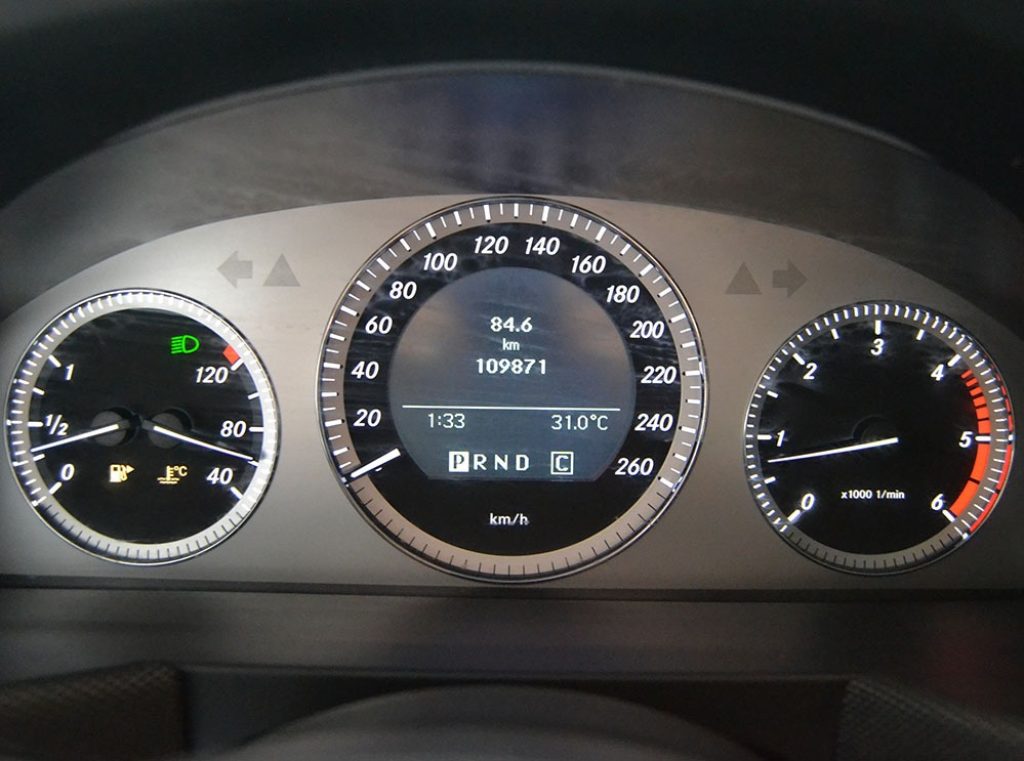 MERCEDES-BENZ GLK 220 CDI 4Matic BlueEFFICIENCY Unico Proprietario - 10