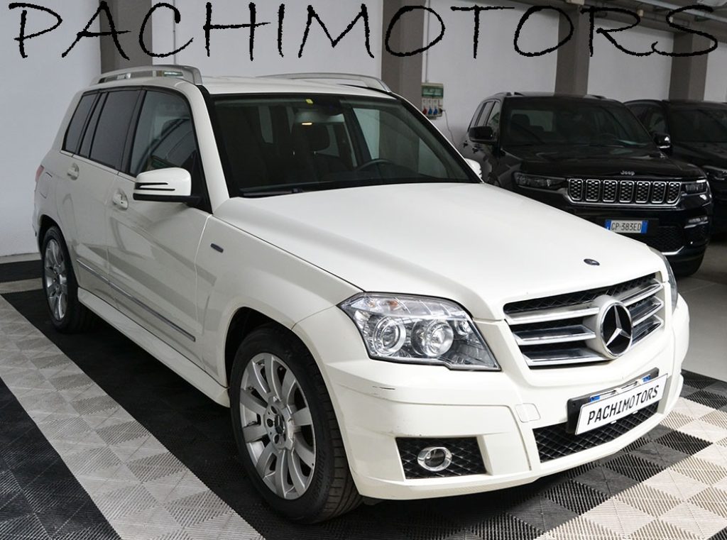 MERCEDES-BENZ GLK 220 CDI 4Matic BlueEFFICIENCY Unico Proprietario - 17