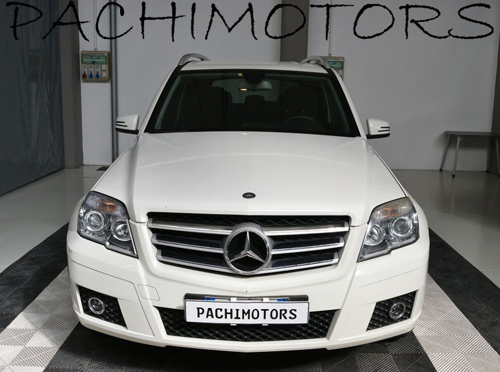 MERCEDES-BENZ GLK 220 CDI 4Matic BlueEFFICIENCY Unico Proprietario - 18