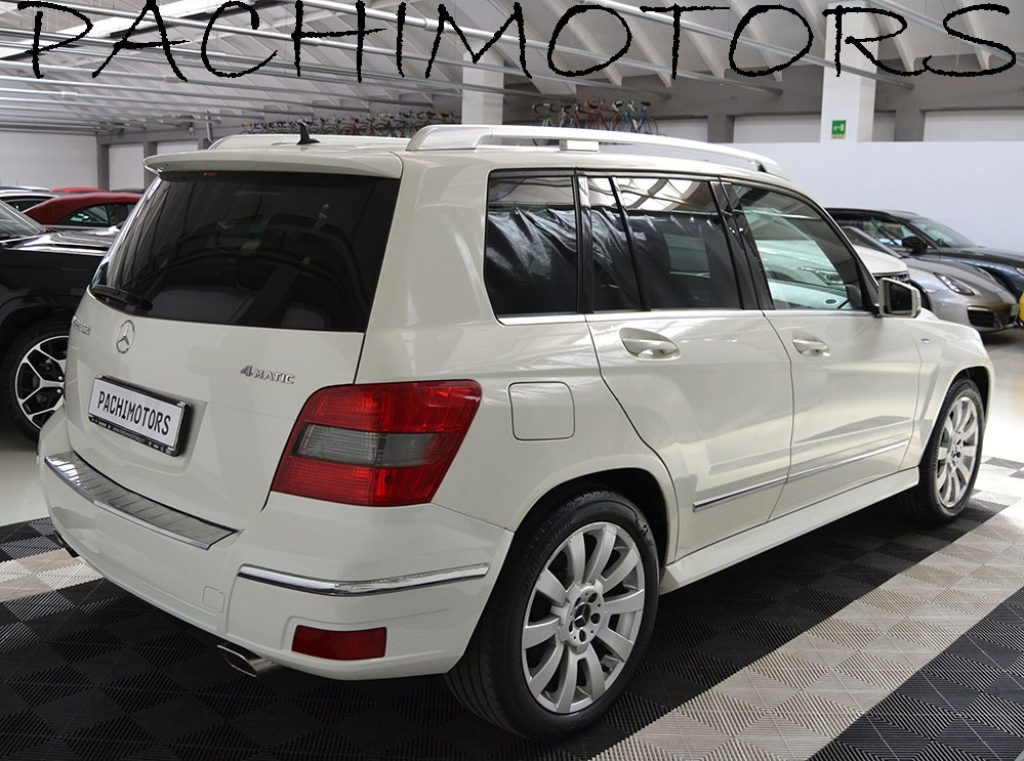 MERCEDES-BENZ GLK 220 CDI 4Matic BlueEFFICIENCY Unico Proprietario - 14