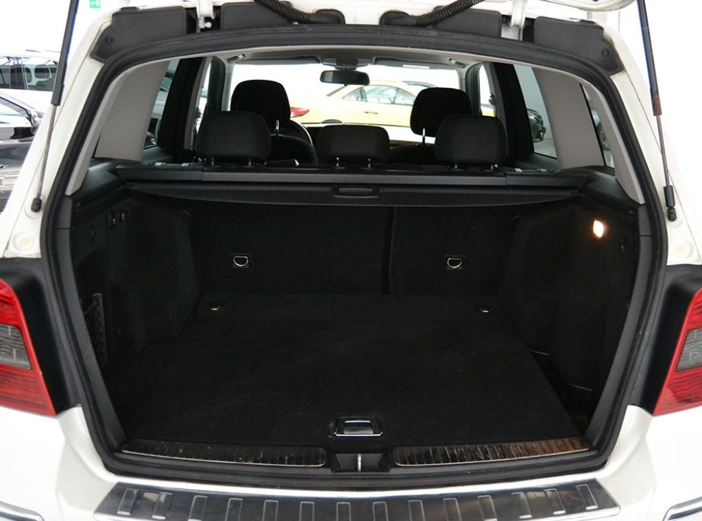 MERCEDES-BENZ GLK 220 CDI 4Matic BlueEFFICIENCY Unico Proprietario - 11