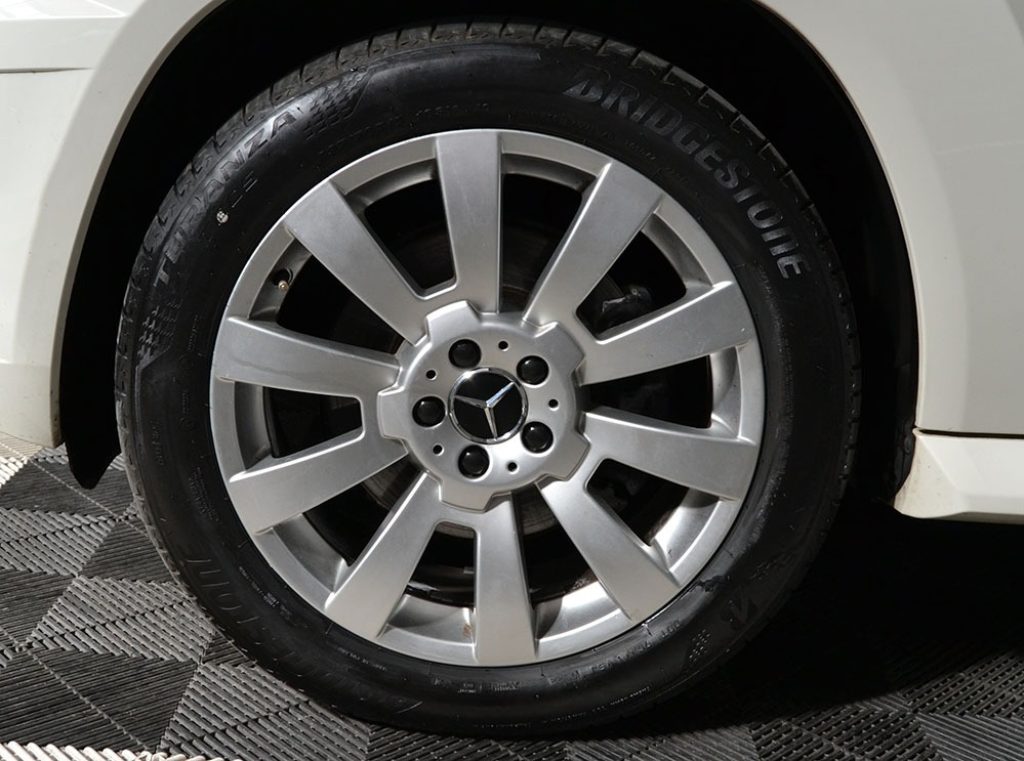 MERCEDES-BENZ GLK 220 CDI 4Matic BlueEFFICIENCY Unico Proprietario - 19