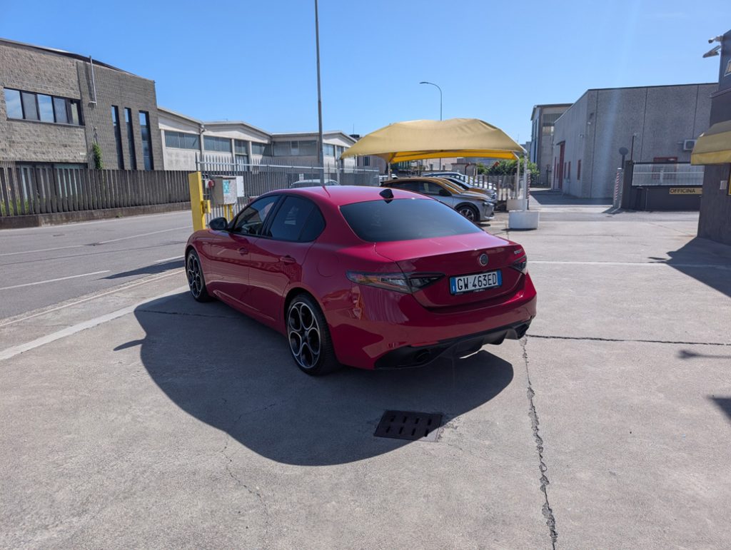 ALFA ROMEO Giulia 2.2 Turbodiesel 160 CV AT8 Veloce - 19
