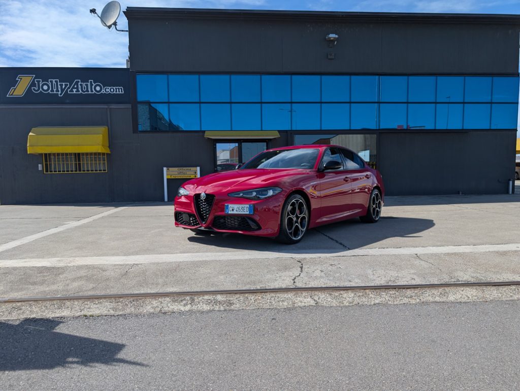 ALFA ROMEO Giulia 2.2 Turbodiesel 160 CV AT8 Veloce - 22