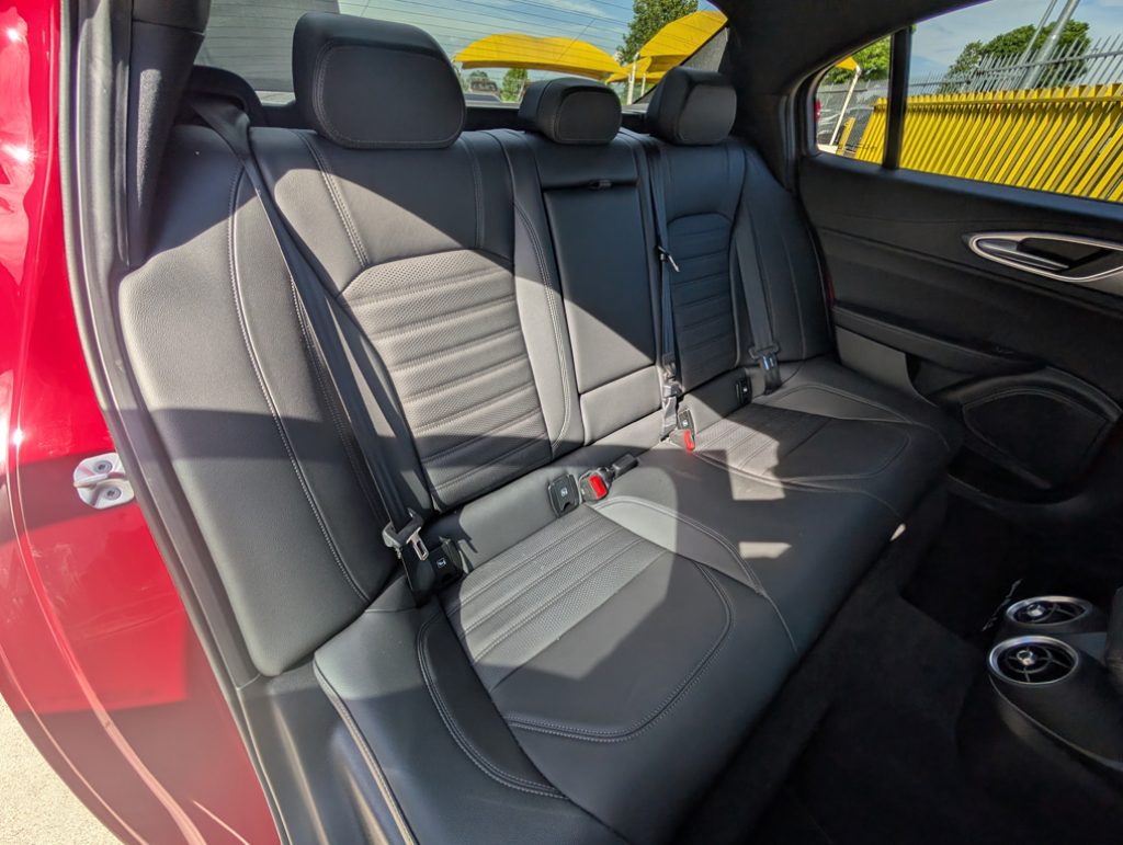 ALFA ROMEO Giulia 2.2 Turbodiesel 160 CV AT8 Veloce - 28
