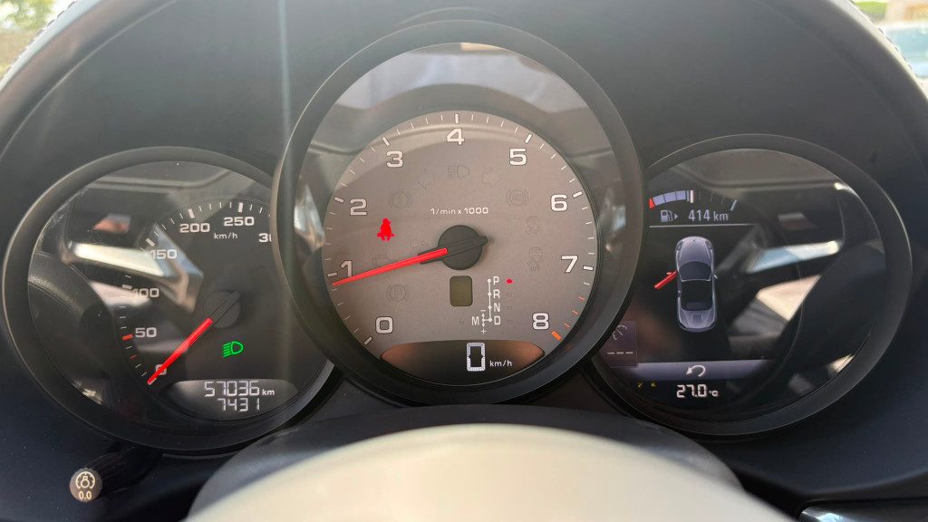 PORSCHE 718 Spyder 2.5 S - 10