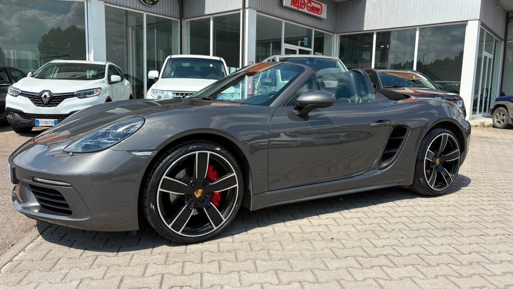PORSCHE 718 Spyder 2.5 S - 24