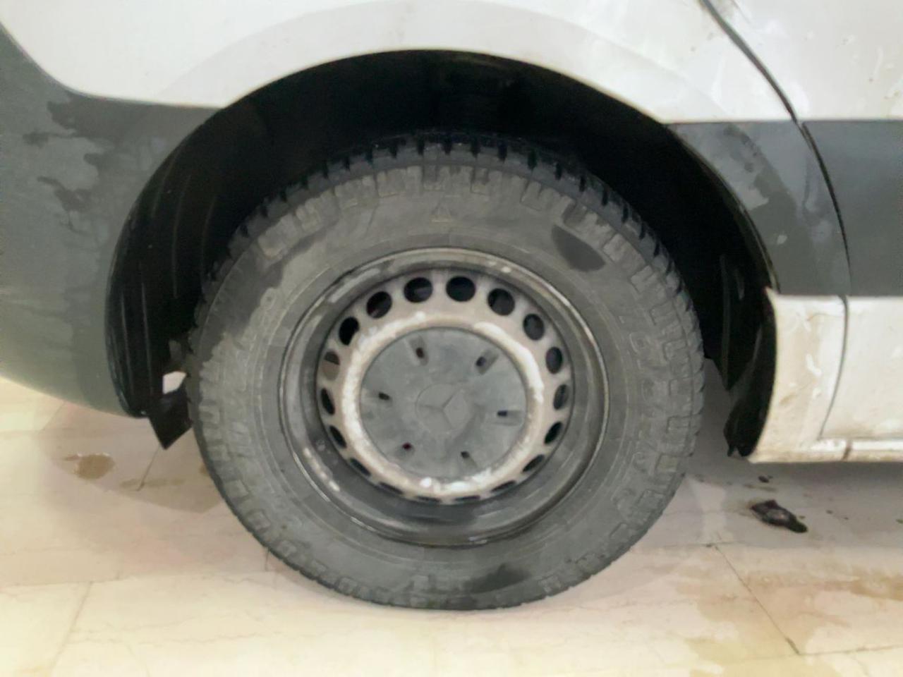 MERCEDES-BENZ Sprinter 311 CDI Kasten L2 Furgone - 10