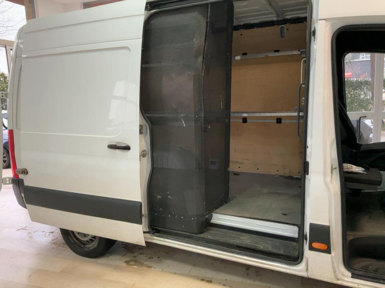 MERCEDES-BENZ Sprinter 311 CDI Kasten L2 Furgone - 13