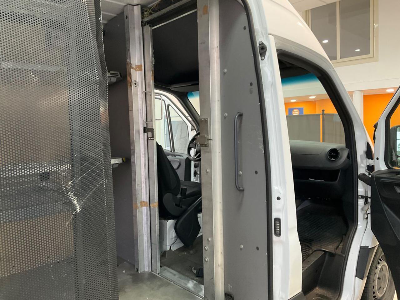 MERCEDES-BENZ Sprinter 311 CDI Kasten L2 Furgone - 14