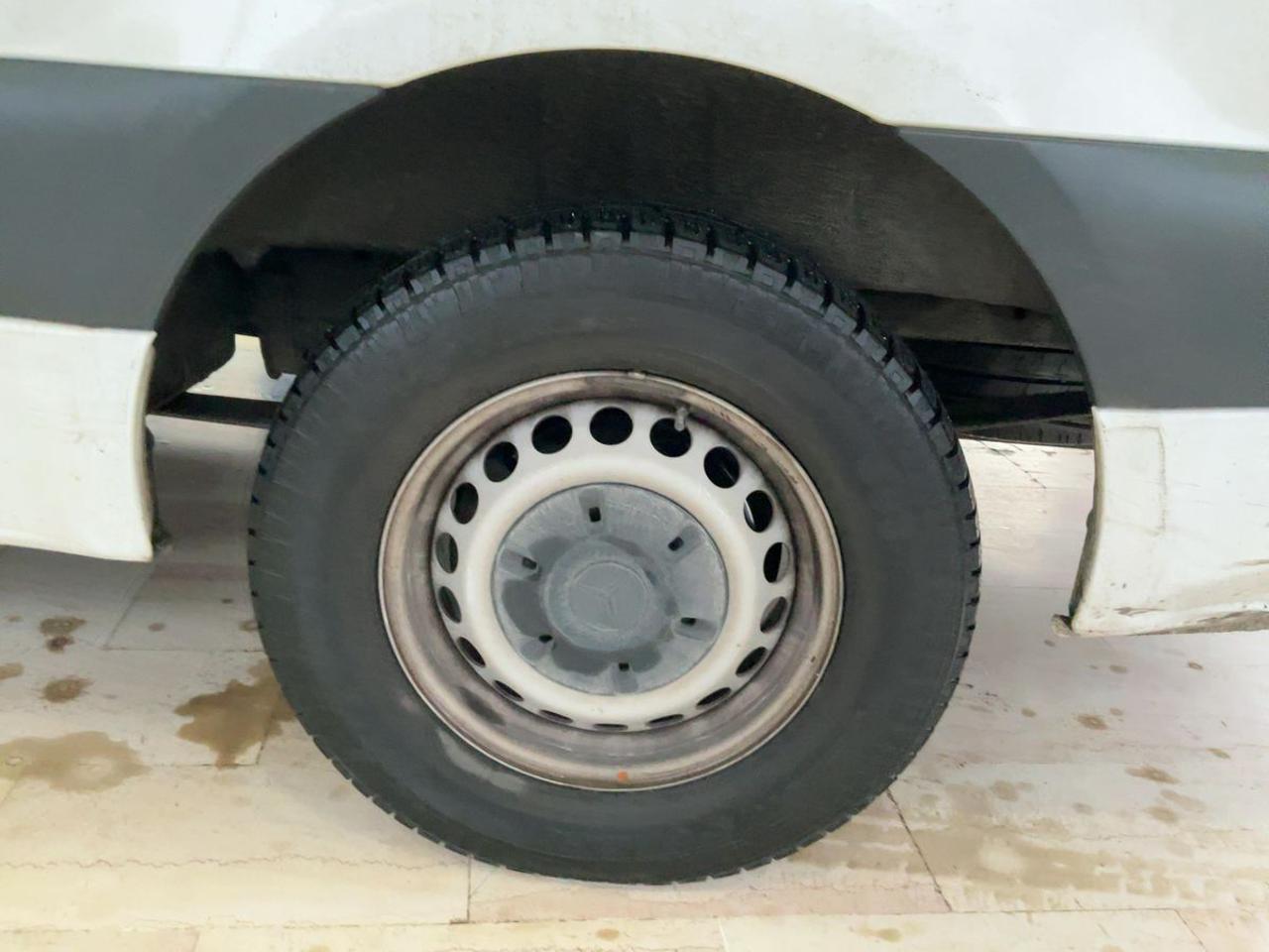 MERCEDES-BENZ Sprinter 311 CDI Kasten L2 Furgone - 11