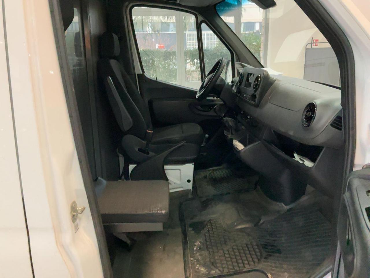 MERCEDES-BENZ Sprinter 311 CDI Kasten L2 Furgone - 19