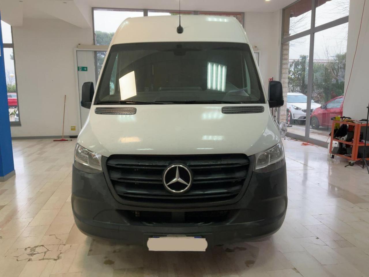 MERCEDES-BENZ Sprinter 311 CDI Kasten L2 Furgone - 3
