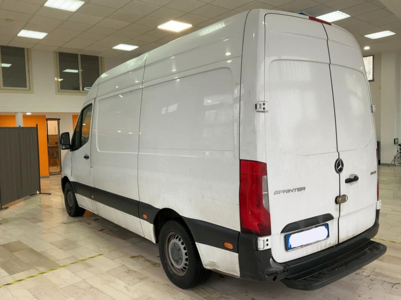MERCEDES-BENZ Sprinter 311 CDI Kasten L2 Furgone - 7
