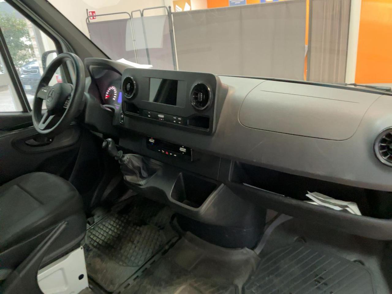 MERCEDES-BENZ Sprinter 311 CDI Kasten L2 Furgone - 17