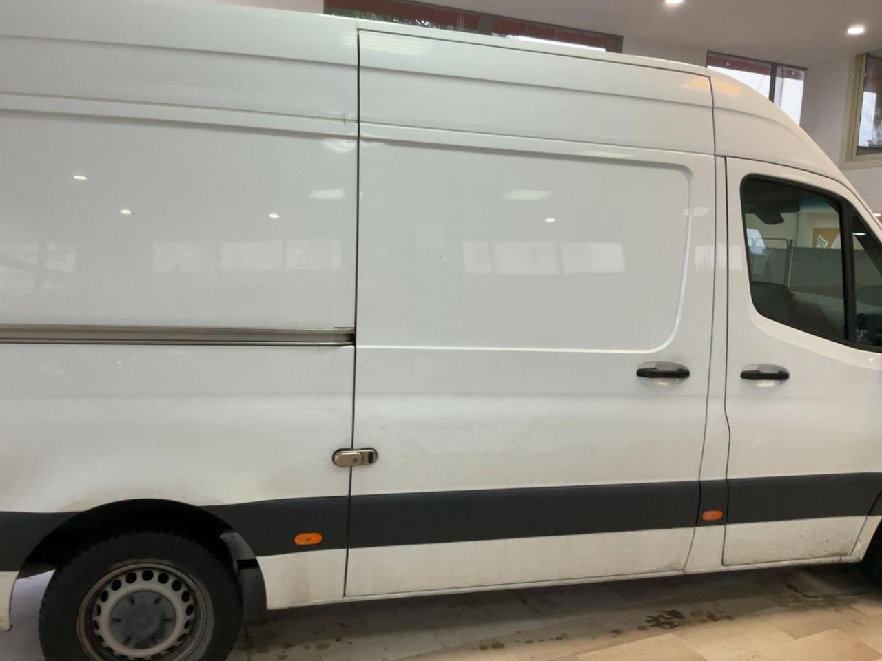 MERCEDES-BENZ Sprinter 311 CDI Kasten L2 Furgone - 5
