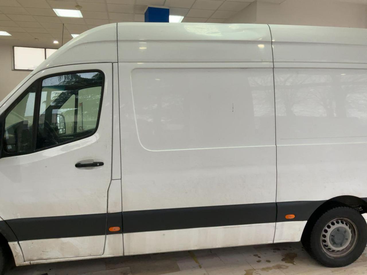 MERCEDES-BENZ Sprinter 311 CDI Kasten L2 Furgone - 6