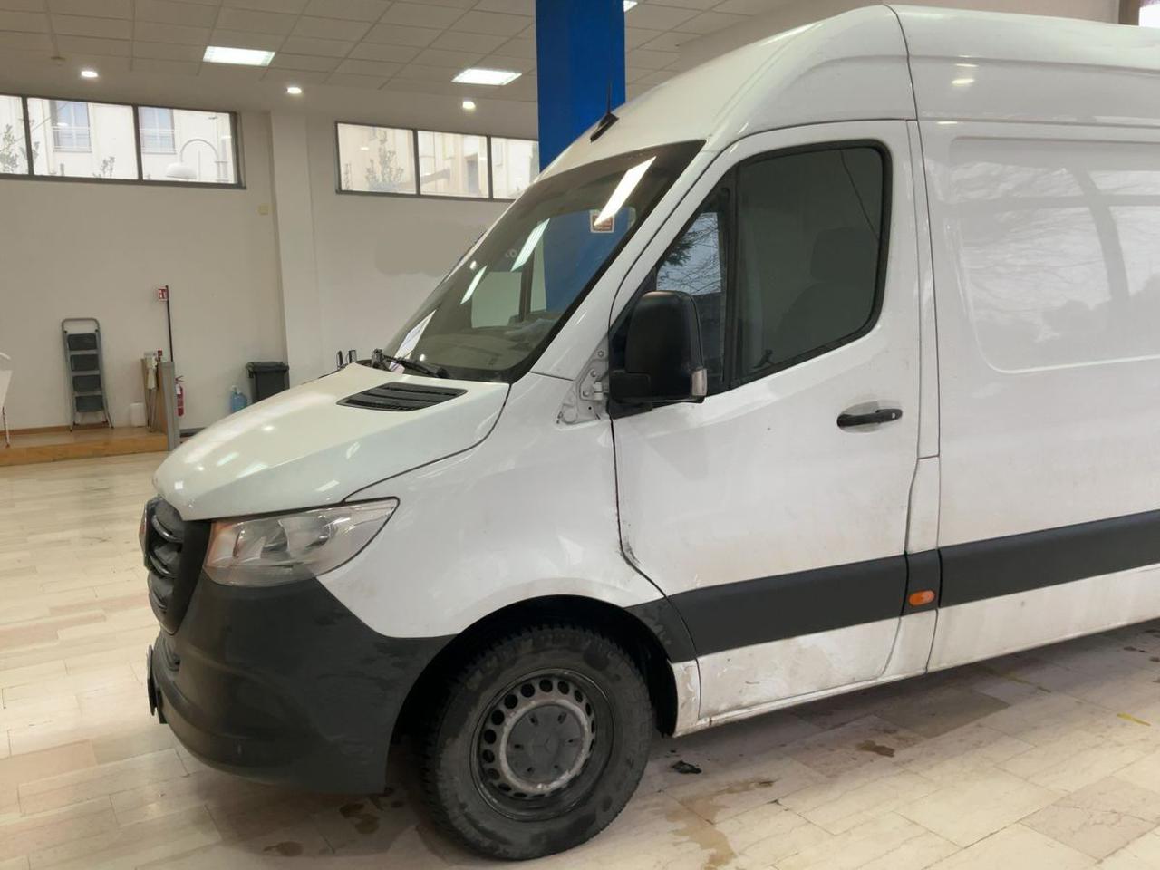 MERCEDES-BENZ Sprinter 311 CDI Kasten L2 Furgone - 2