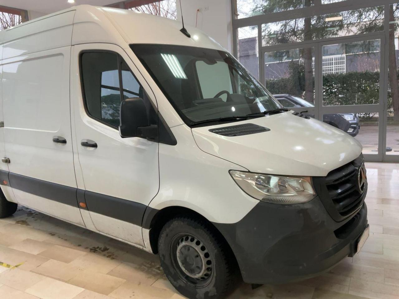 MERCEDES-BENZ Sprinter 311 CDI Kasten L2 Furgone - 4