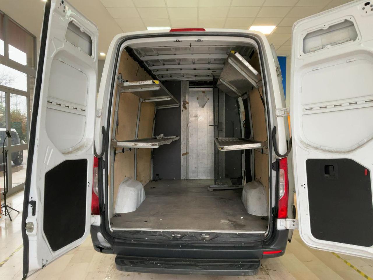 MERCEDES-BENZ Sprinter 311 CDI Kasten L2 Furgone - 12