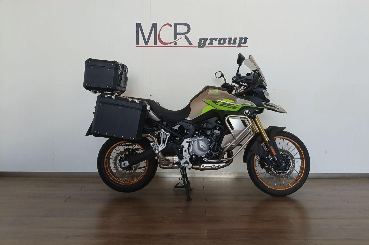 VOGE Valico 900DSX . - 4