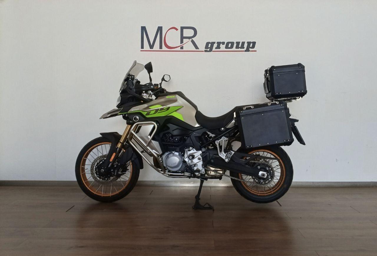 VOGE Valico 900DSX . - 2