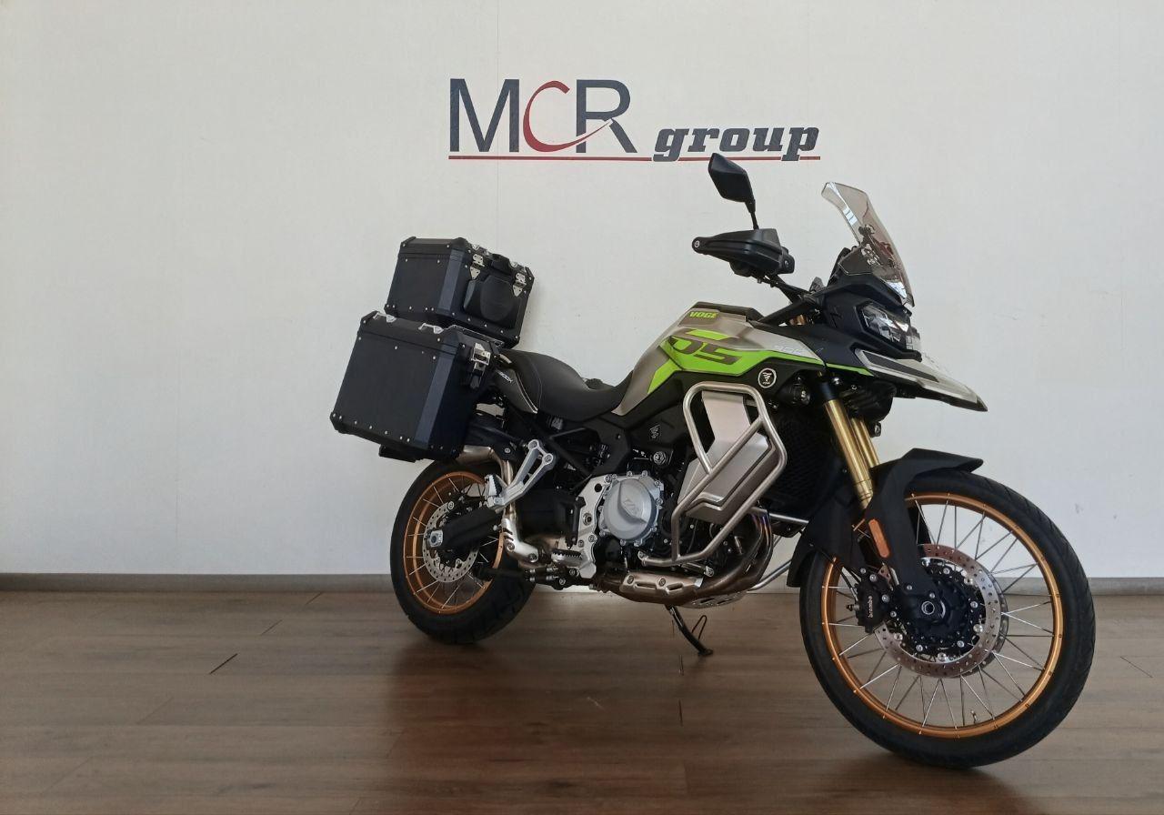 VOGE Valico 900DSX . - 3