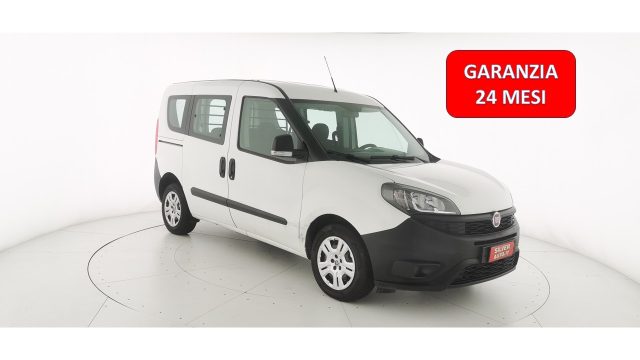 FIAT Doblo Bianco pastello