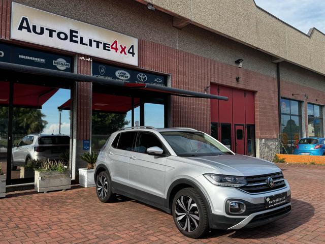 VOLKSWAGEN T-Cross Grigio metallizzato