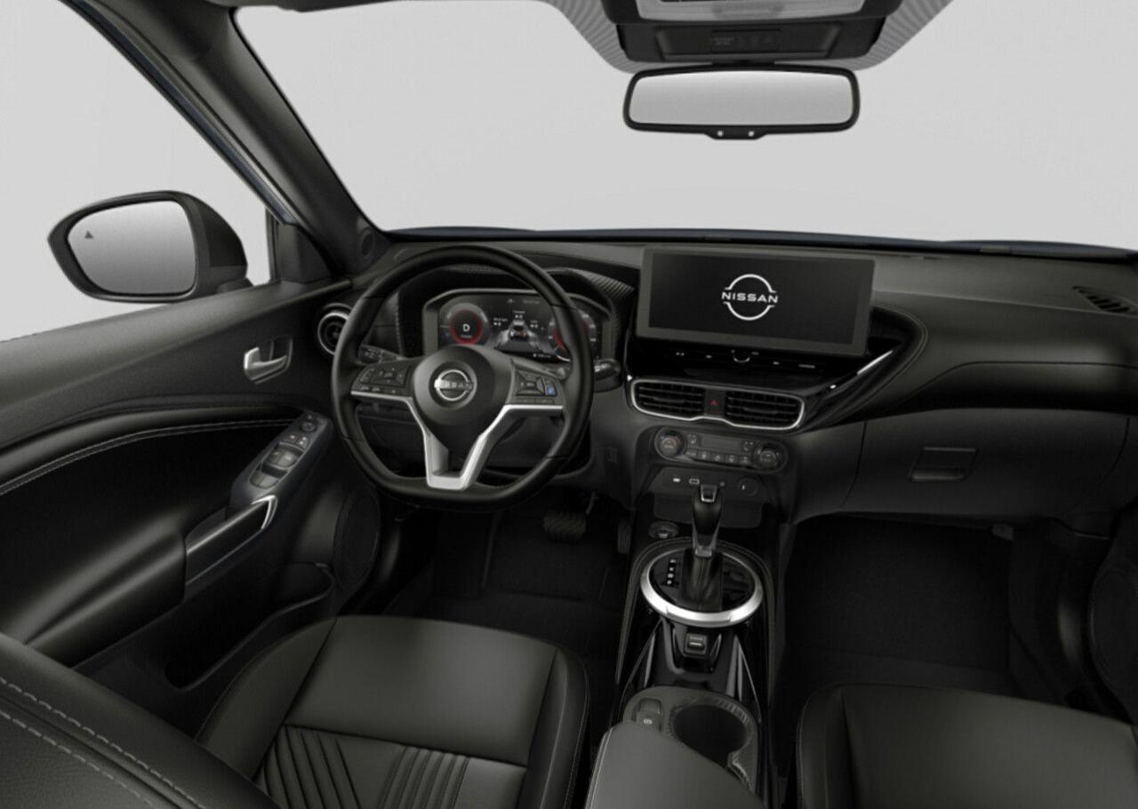 NISSAN Juke 1.6 HEV Tekna BOSE - 5